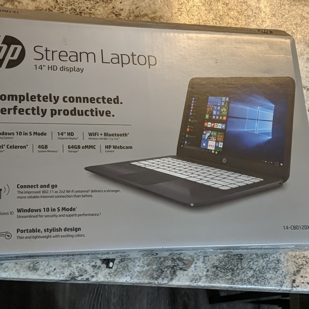 hp laptop